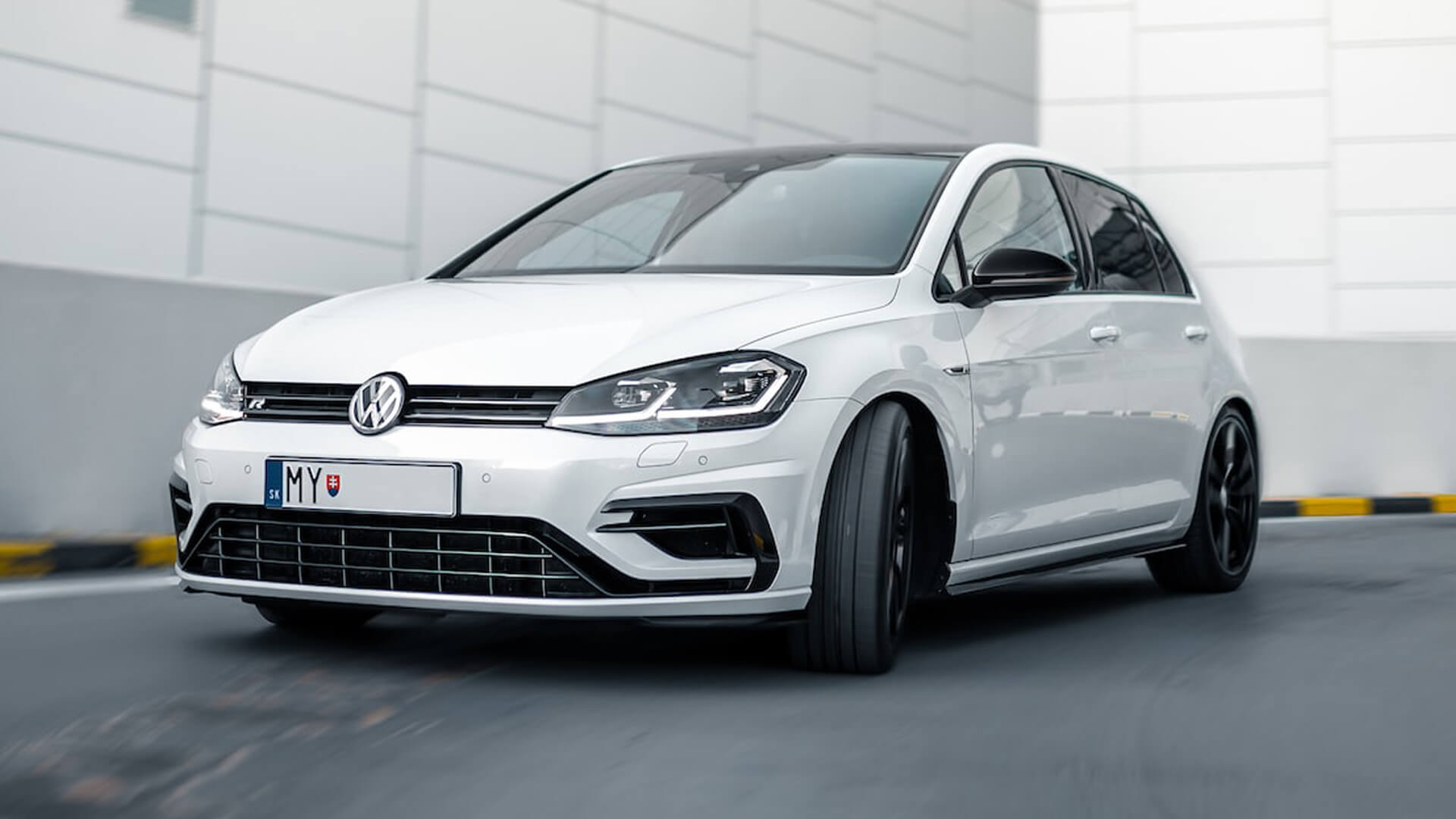 VW Polo